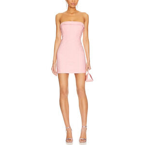 Lovers And Friends 'Romy' Pink Mini Dress Size S - NWT